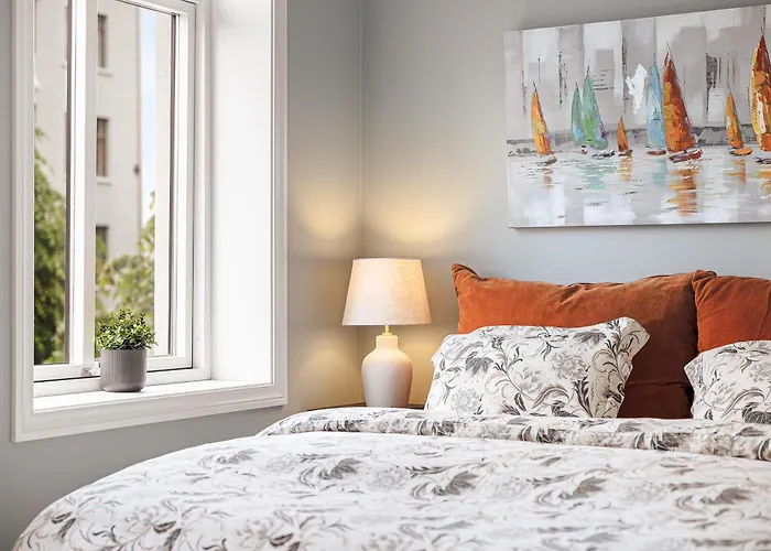 Allmenningen דירה