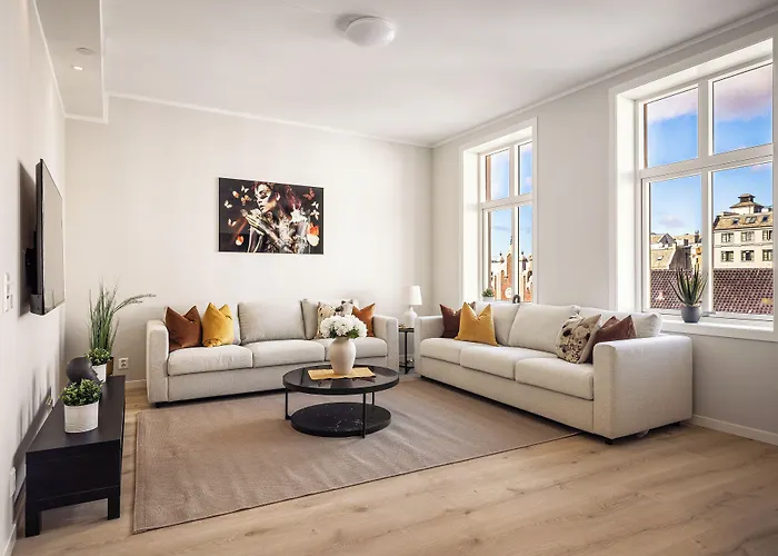 Allmenningen Apartamento