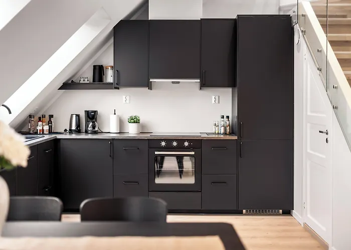 Allmenningen דירה ברגן