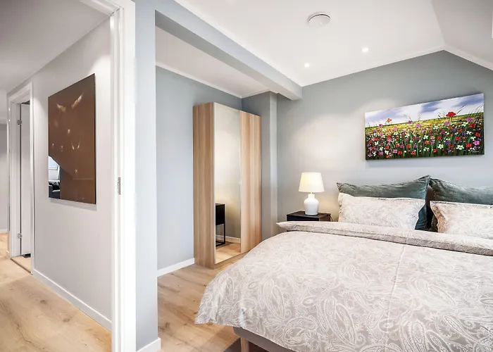 公寓 Allmenningen 卑爾根