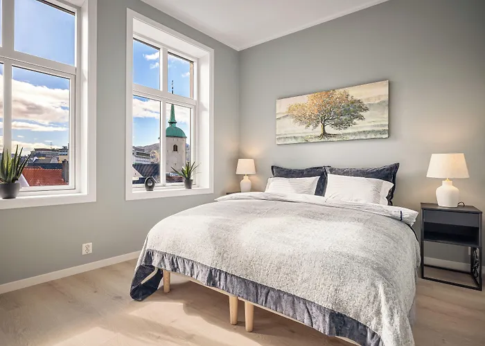 Apartamento Allmenningen