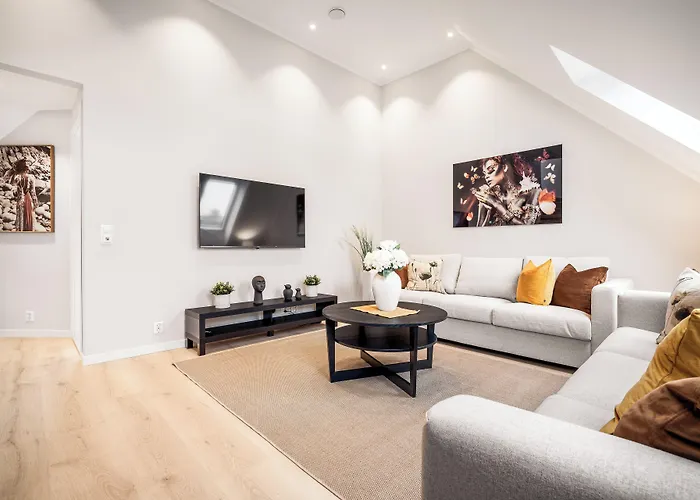 דירה Allmenningen