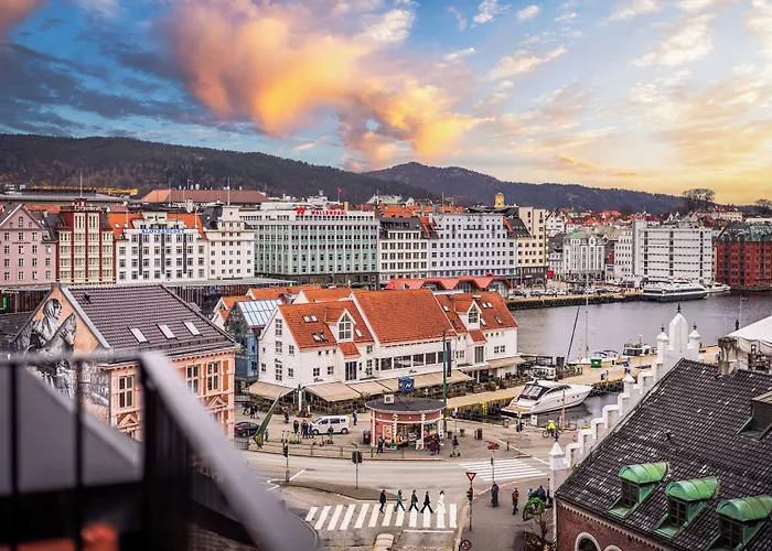 Allmenningen 卑爾根