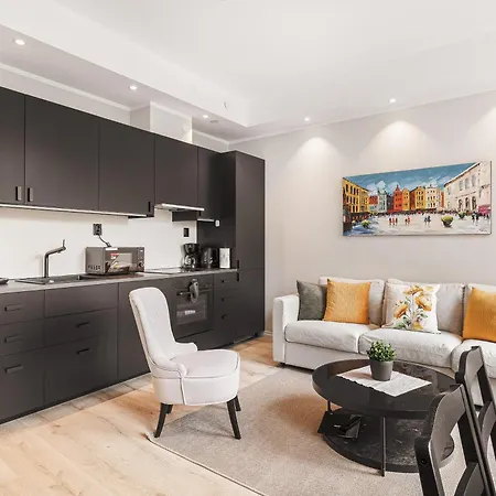 Apartment Allmenningen *